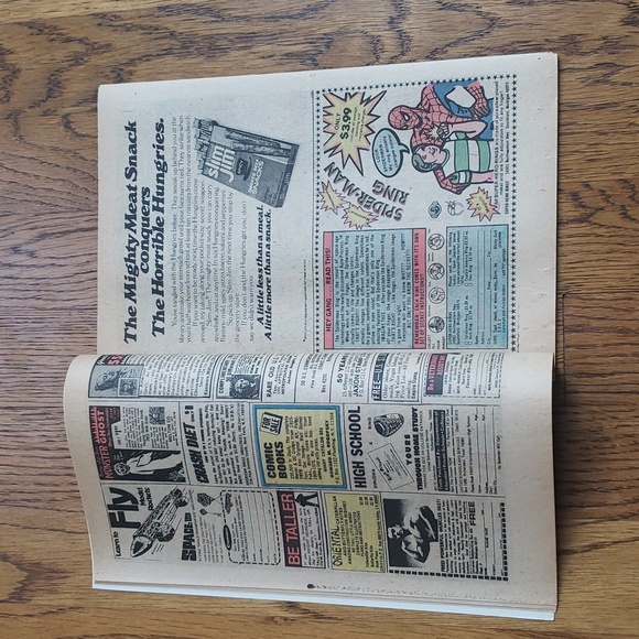 Vintage 70s Red Sonja She Devil With A Sword Vol. 1 No. 5 Marvel Comics Group - Picture 7 of 16